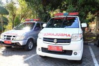 Pemkot Surabaya Sediakan 1 Kelurahan 1 Ambulans 1, Layani Antar-Jemput Pasien Berobat Gratis!