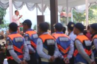 Wali Kota Eri Minta Semua Petugas Dishub Turun ke Lapangan Tangani Parkir Liar dan Lalu Lintas