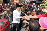 Wali Kota Eri Cahyadi Bakal Masukkan Sedekah Bumi ke dalam Agenda Wisata Tahunan