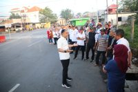 Bebas Kemacetan Setelah 15 Tahun, Wali Kota Eri Minta Tambah Pelebaran Jalan di Sisi Timur Simpang Lima Keputih