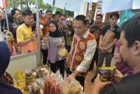 Sukses Digelar, Perputaran Uang di Surabaya Halal Festival Capai Rp150 juta per Hari