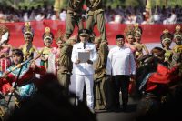 Pemkot Surabaya Sediakan Kuota 1000 Kursi untuk Warga di Upacara HUT ke 79 RI