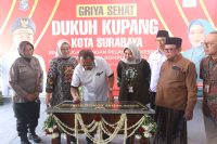 Pemkot Surabaya Resmikan “Griya Sehat”