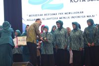 Permudah Kerja Kader PKK, Aplikasi SiCantik Diluncurkan di Puncak Peringatan HKG PKK Ke-52 Kota Surabaya