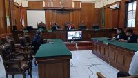 Sanksi Dari Komisi Yudisial Pemecatan Kepada Tiga Hakim Yang Memberikan Bebas Vonis Terdakwa Gregorius Ronald Tannur 