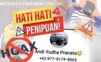 Hati-hati! Modus Penipuan Mengaku Sebagai Kapolres Batu Melalui WhatsApp
