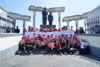 Swiss-Belhotel International – Jawa Timur Rajut Semangat Kemerdekaan Bersama UPTD Kampung Anak Negeri dan Legiun Veteran