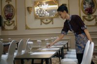 Blambangan Ballroom, Kemegahan Nuansa Eropa dalam Satu Ruangan Kapasitas hingga 1000 Orang