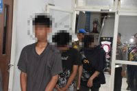 Berhasil Gagalkan Tawuran di Jalan Pogot, Satpol PP Surabaya Gandeng TNI/Polri Rutin Lakukan Patroli