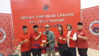 PDI-P dan Koalisi Rakyat Resmi Usung Sam HC dan Ganis Rumpoko Maju Pilkada 2024 Kota Malang