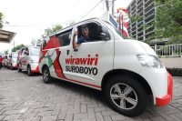 Jangan Kelewatan! Pemkot Surabaya Beri Tarif Promo Suroboyo Bus-Parkir Rp79 di HUT ke-79 RI