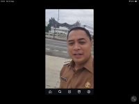 Eri Cahyadi Ngevlog di IKN, Bicara Surabaya Jadi Hub bagi Ibukota Baru