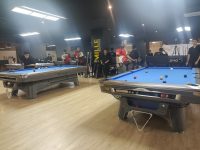Mille Billiard Gelar Turnament  “Student Skuad Battle 2024”