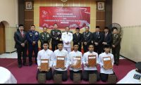 Sebanyak 564 WBP Lapas Jombang Mendapatkan Remisi Umum HUT RI 2024