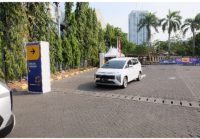 GIIAS Surabaya 2024, Pengalaman Seru Jajal Kendaraan Impian