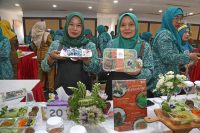 Ingatkan Pentingnya Makanan Bergizi Seimbang, Pemkot Surabaya Gelar Lomba Cipta Menu Festival Pangan Lokal