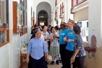 Pelajar Surabaya Kampanyekan Pencegahan Kekerasan di Dunia Digital