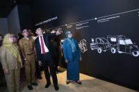 Wali Kota Eri Cahyadi Buka Museum Surabaya, Kenalkan Kota Pahlawan dari Setiap Era