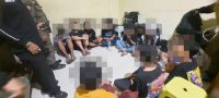 Gencar Lakukan Patroli, Satpol PP Surabaya Amankan 10 Anak Balap Liar