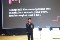 Suroboyo GENiuZ Space and Competition, Sediakan Ragam Pelatihan di Balai Pemuda