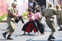 Kota Surabaya Jadi Tuan Rumah Upacara Hari Juang Polri, Wali Kota Eri Tegaskan Sejarah Kepahlawanan 