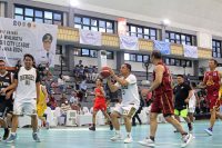 Wali Kota Eri Buka Kompetisi Basket Heroes City League East Java 2024, Resmi Jadi Agenda Tahunan