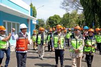 Sudah 100 Persen ODF, Surabaya Gencarkan 5 Pilar Sanitasi Total Berbasis Masyarakat