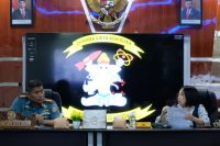 Dasina, Solusi ITS untuk Dukung Pertahanan Laut Natuna Utara