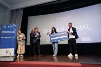 Keren, Mahasiswa ITS Menangkan Kompetisi Video Pendek di Rusia