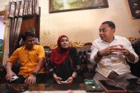 Wali Kota Eri Cahyadi Turun Tangan, Konflik Sekolah Petra dan Para Ketua RW Selesai