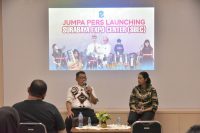Lahan eks TRS Dilaunching Jadi Surabaya Expo Center, Pemkot Gelar Pasar Rakyat hingga Konser Musik