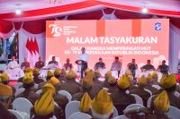 Wali Kota Eri Cahyadi Tasyakuran Bersama Veteran, Maknai HUT Ke 79 RI Sebagai Momen Perjuangan Bersama