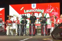 Wali Kota Eri Cahyadi Resmi Melaunching Surabaya Expo Center di Lahan eks TRS, Jadi Wadah Ekspresi Anak Muda