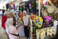 Puncak Surabaya Halal Festival 2024: Dorong UMKM Lokal Menuju Sertifikasi Halal Global