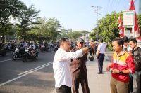 Tak Ada Lagi Tambal Sulam, Eri Cahyadi Pilih Pengaspalan Overlay Agar Jalan-Jalan di Kota Surabaya Lebih Mulus