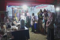 Delegasi 2nd ASEAN Village Network Meeting Kunjungi Desa Tulungrejo