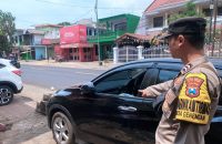 Tas Raib Digondol Pencuri, Polres Malang Kejar Pelaku Bermodus Pecah Kaca Mobil di Pakisaji