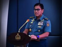 Kepala Staf Angkatan Laut Laksamana TNI Dr. Muhammad Ali,SE,M,M,M,Tr,Opsla, Kekuatan Kapal Selam Sebagai Peran Kunci Dalam Pelaksanaan Tugas TNI AL Di Wilayah Perairan Laut Indonesia