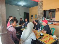 Mengupas Weton Syamsul Anam, Ketua PJI Bojonegoro