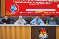 KPU Kota Batu Gelar Rakor Pembentukan Calon KPPS Pilkada 2024