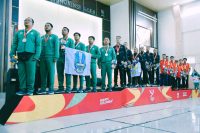 Atlet Kota Batu Sumbang 14 Medali untuk Kontingen Jatim pada PON XXI 2024