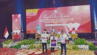 Pengundian Nomor Urut Paslon di Pilkada 2024 Kota Batu Diwarnai Tarung Yel-yel