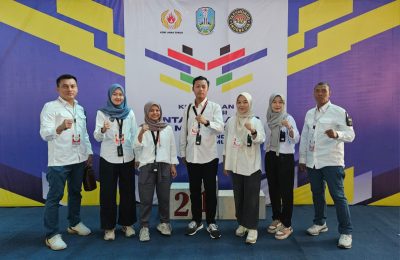 ” M45TER KICK Taekwondo Club” Surabaya Berhasil Meraih 34 Medali Emas, 18 Medali Perak Dan 1 Medali Perunggu Dari 61 Atlit Kyorugi