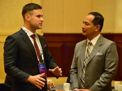 Wakasal Mewakili Kepala Staf Angkatan Laut Laksamana TNI Dr. Muhammad Ali, SE ,M ,M, M, Tr, Opsla, Untuk Menghadiri The 8th Jakarta Geopolitical Forum Dengan Bertajuk “Addressing Geo-Maritime Resilience Challenges in The Indo-Pacific”