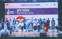 Ajang PICF, Tim Spy Voice SMAN 01 Batu Sabet 2 Medali