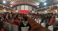 Rakercabsus PDIP Jombang Siap Menangkan Mundjidah-Sumrambah di Pilkada 2024