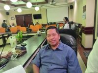 Komisi B DPRD Surabaya Gelar Hearing Dengan PD Pasar Surya