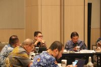 Pj Bupati Bojonegoro Hadiri Rakor Lintas Sektor, Rencana Detail Tata Ruang di Kementerian Agraria