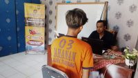 Polres Malang Tangkap Tersangka Begal Modus COD Barang di Tumpang