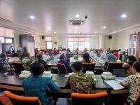 Komisi D Gelar Hearing Dengan SMK Gloria 2 Surabaya